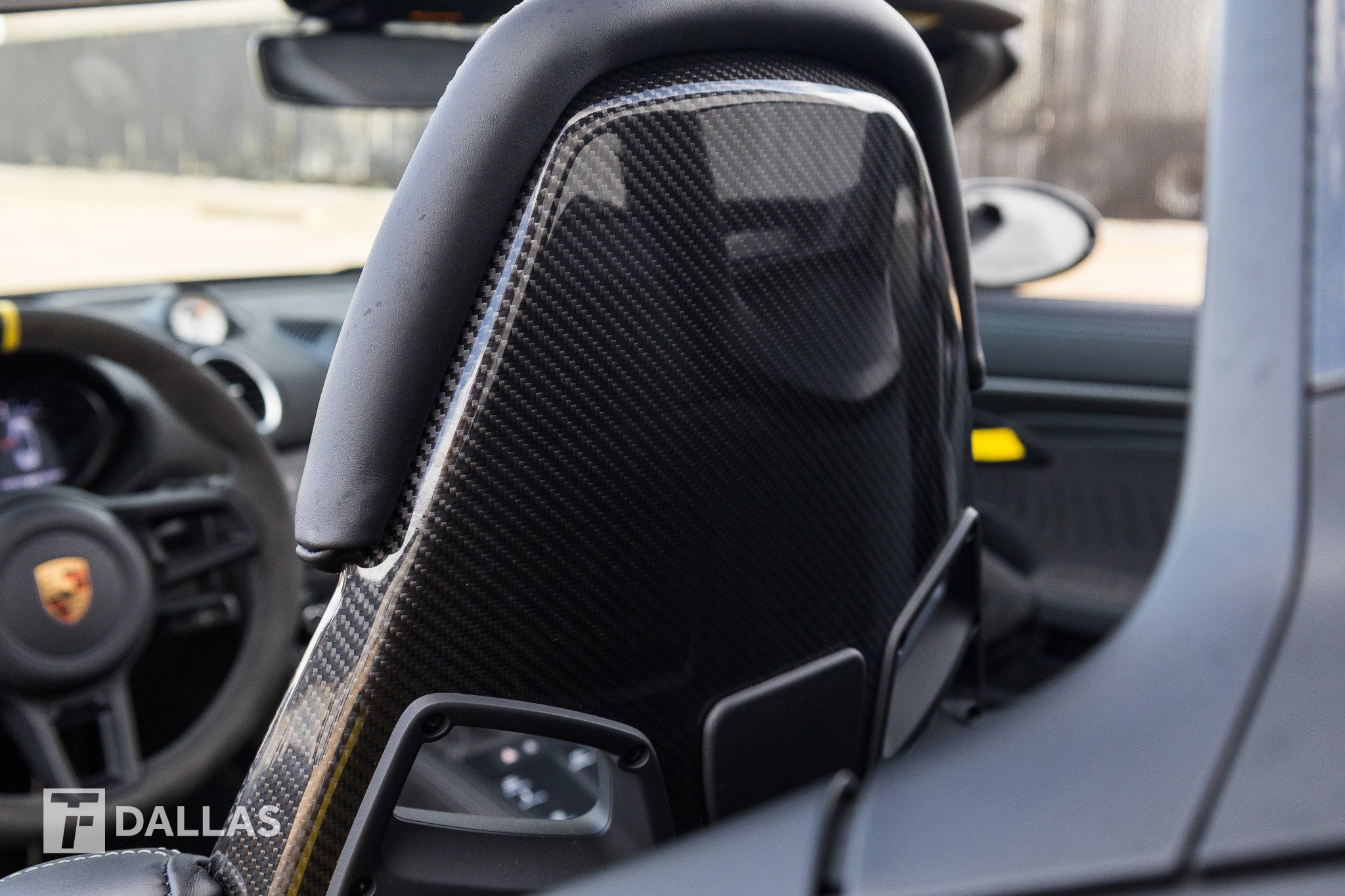 Used 2025 Porsche 718 Boxster Spyder RS w/ Weissach Package image 33