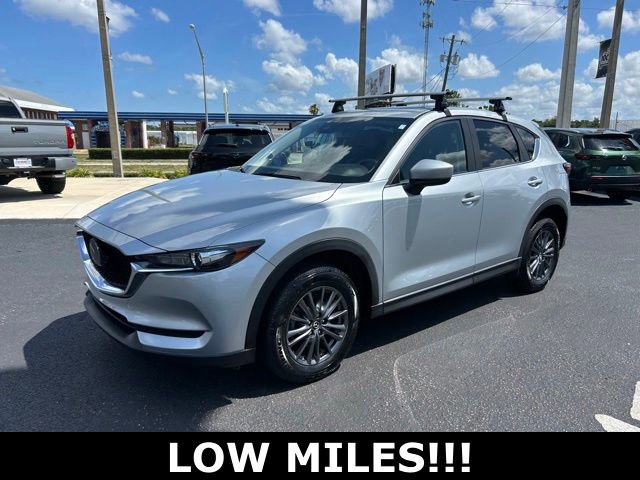 Used 2019 MAZDA CX-5 Touring FWD image 3