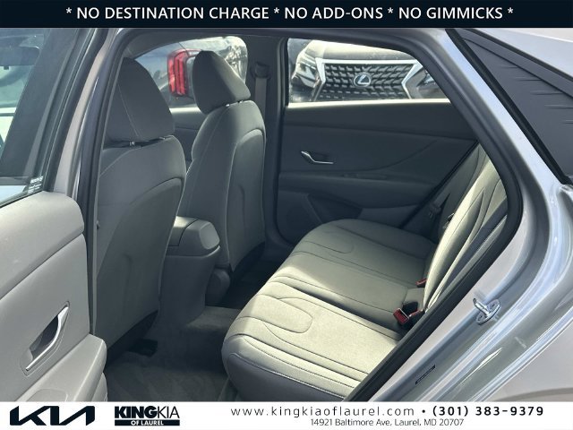 Used 2021 Hyundai Elantra SEL FWD image 22