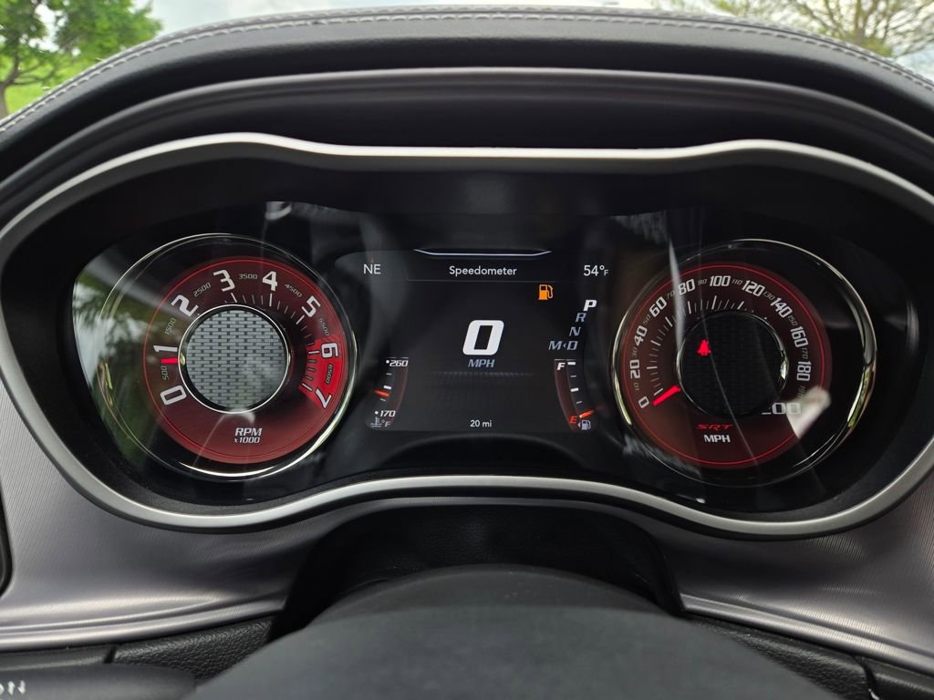 New 2023 Dodge Challenger SRT Hellcat image 17