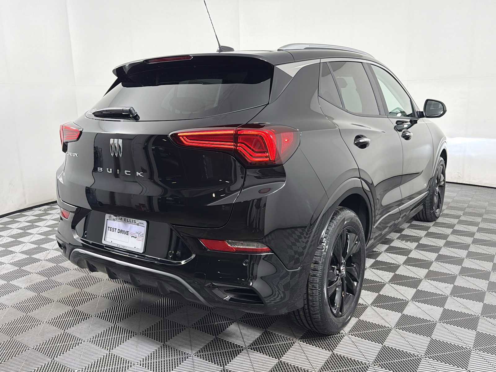 New 2026 Buick Encore GX Sport Touring w/ Advanced Technology Package FWD image 6