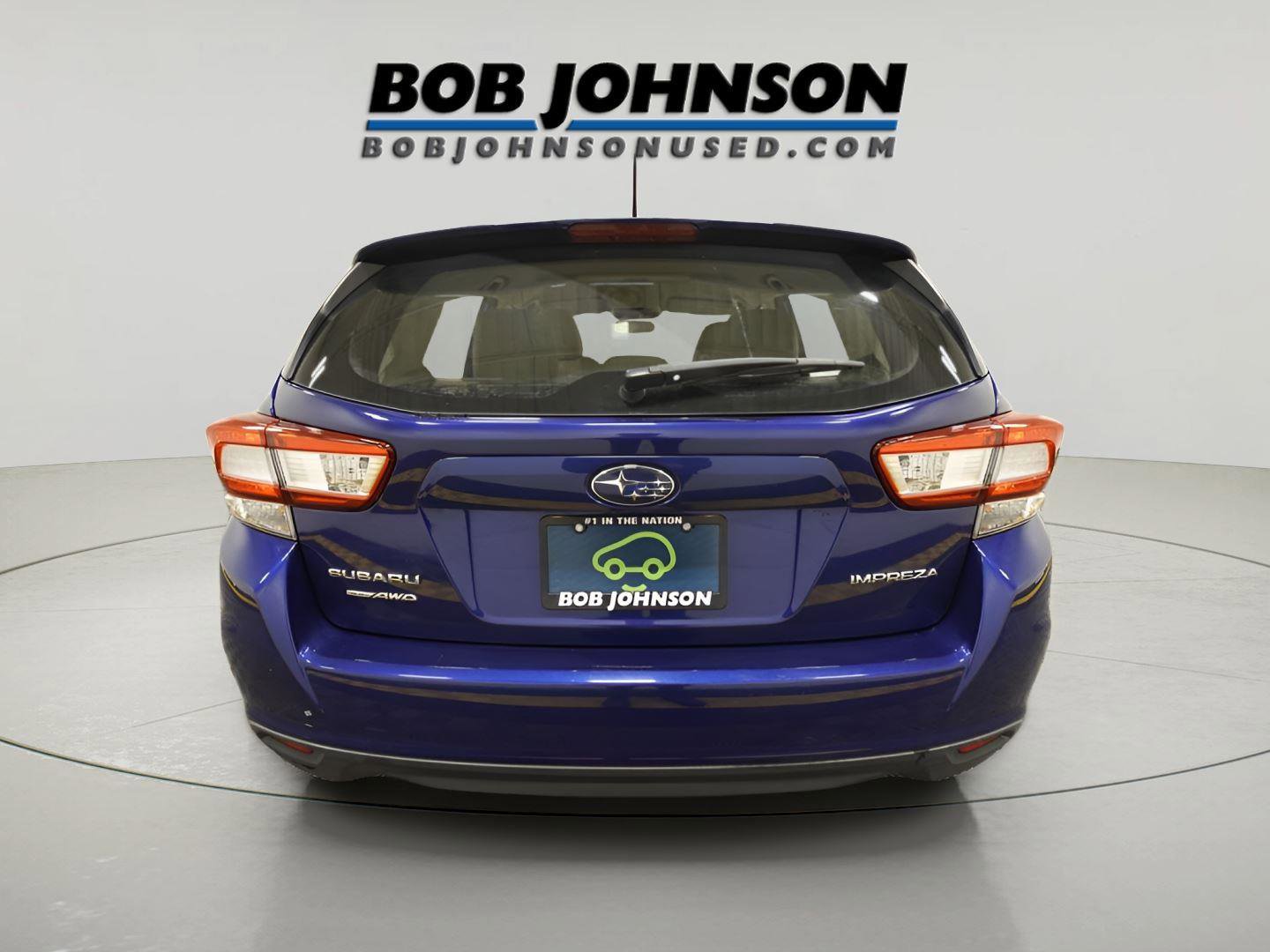 Used 2018 Subaru Impreza 2.0i image 5
