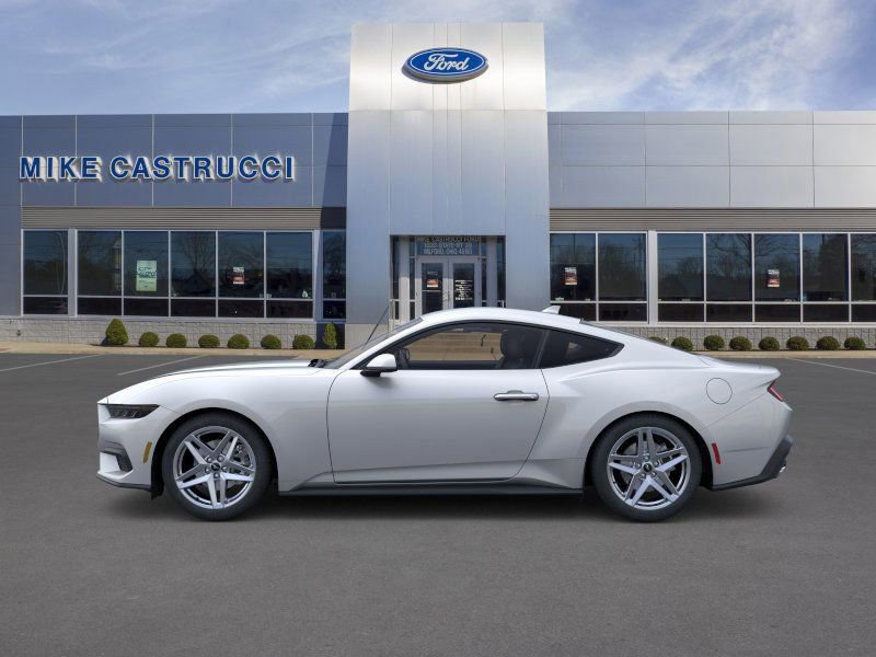 New 2026 Ford Mustang Coupe image 3