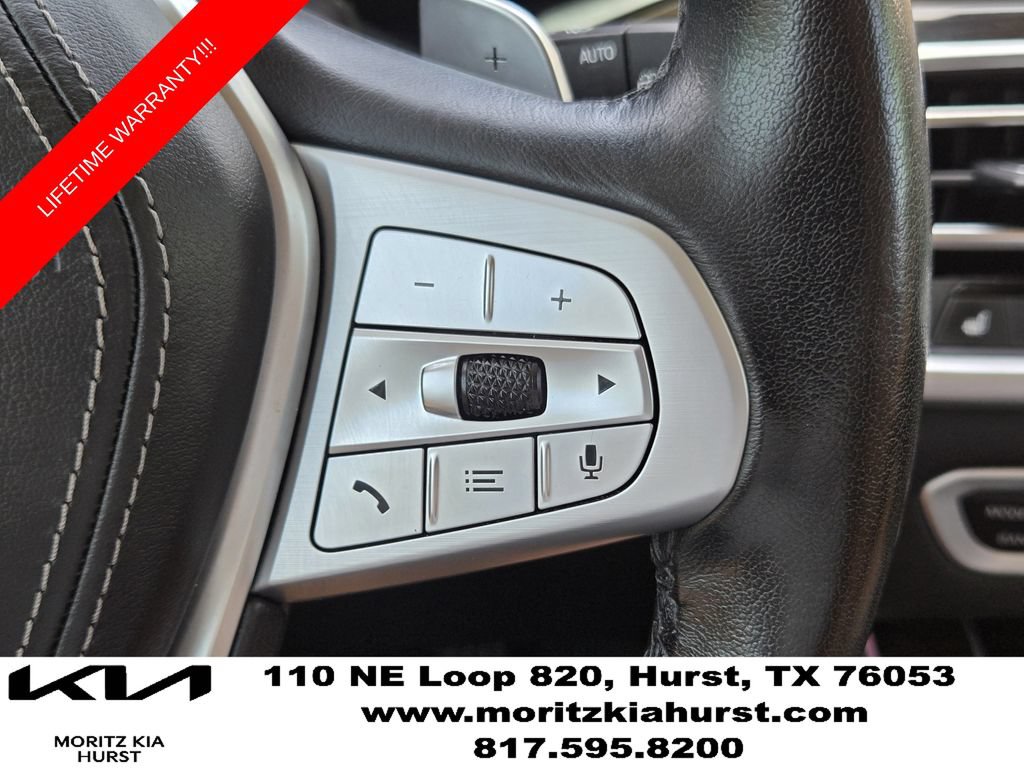 Used 2021 BMW X7 xDrive40i w/ Premium Package AWD/4WD image 29