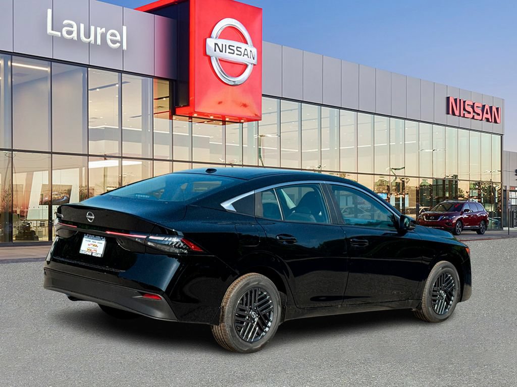 New 2026 Nissan Sentra SV w/ SV Convenience Package FWD image 3