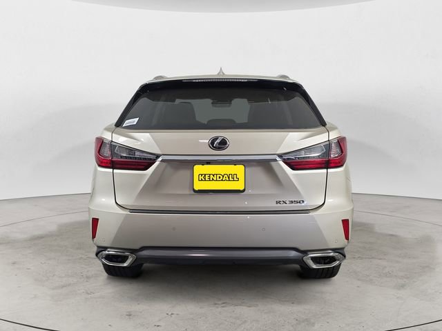 Used 2019 Lexus RX 350 FWD image 4