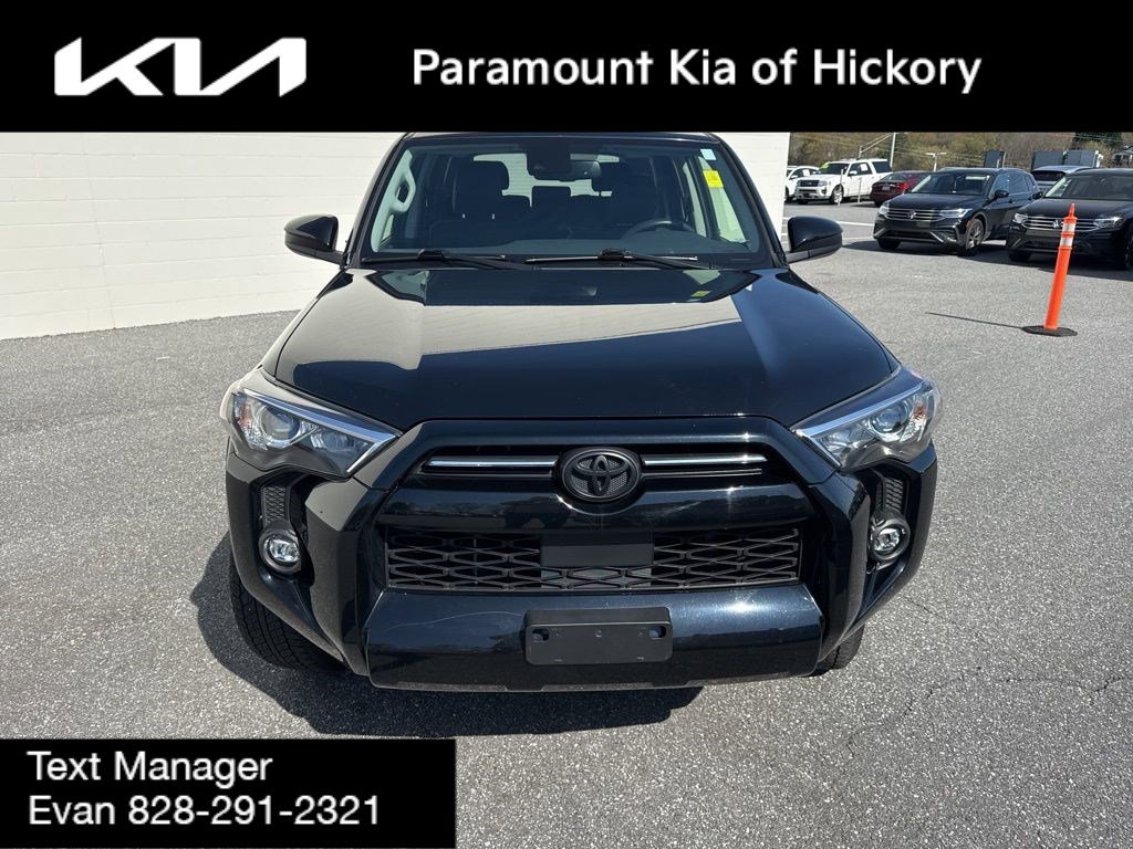 Used 2023 Toyota 4Runner SR5 image 2