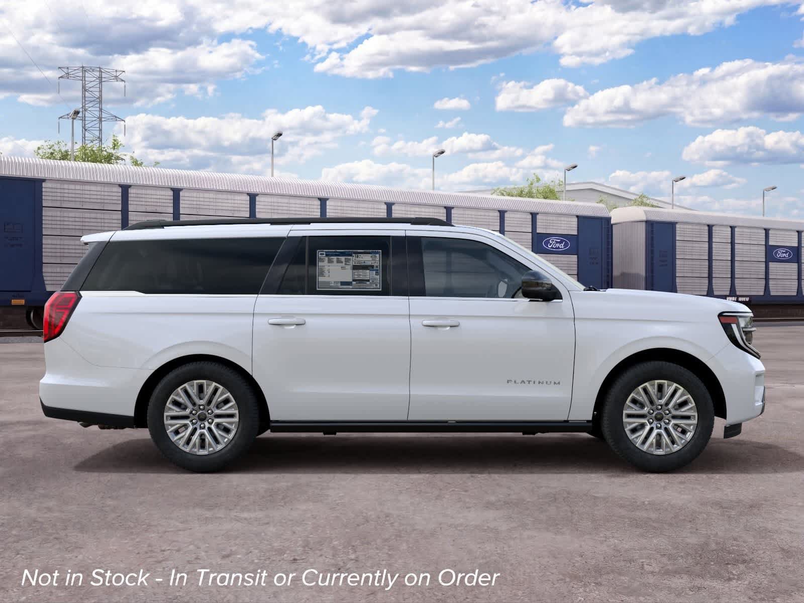 New 2027 Ford Expedition Max Platinum AWD/4WD image 5