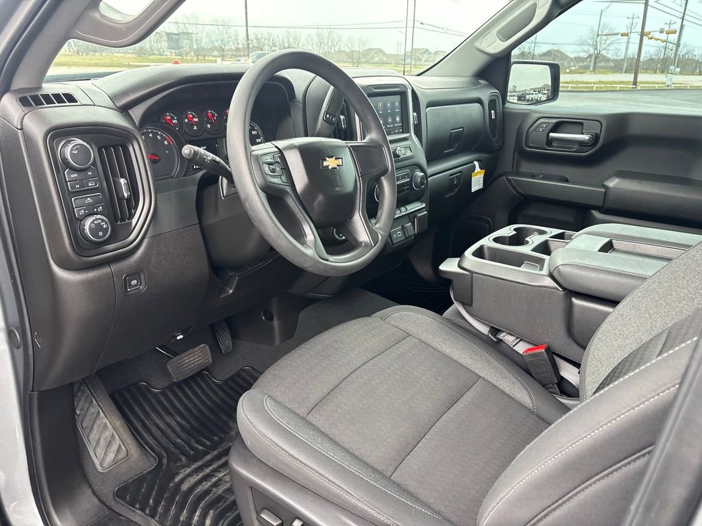 Certified 2024 Chevrolet Silverado 1500 Custom image 7