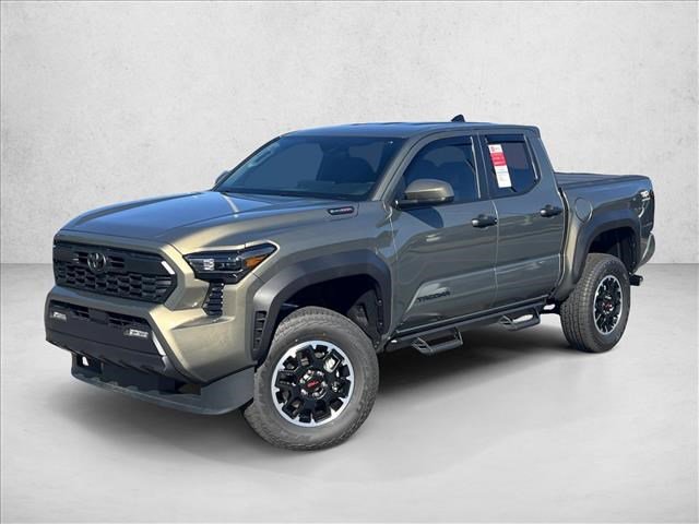 New 2025 Toyota Tacoma TRD Off-Road