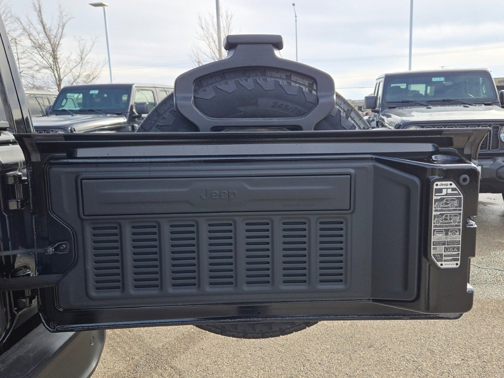 New 2025 Jeep Wrangler Sport S image 20