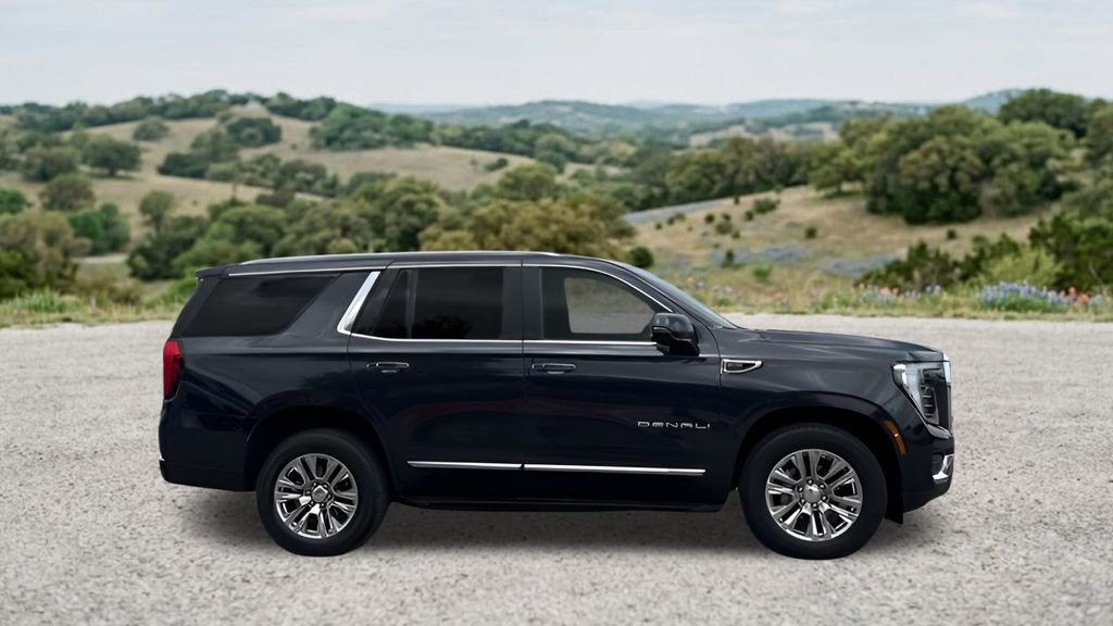 Certified 2025 GMC Yukon Denali AWD/4WD image 12