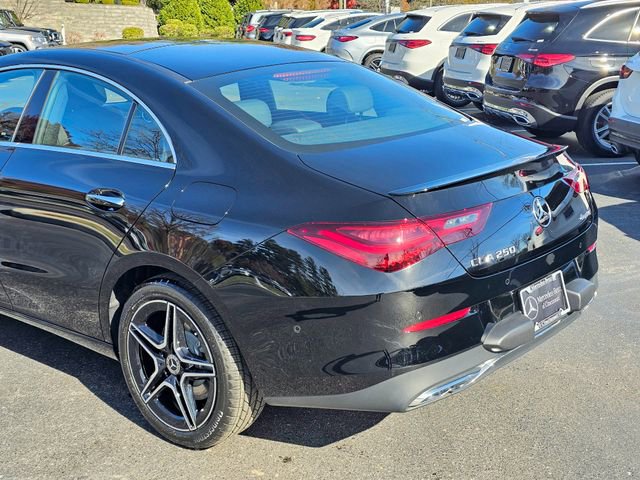 New 2026 Mercedes-Benz CLA 250 4MATIC image 12