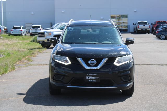 Used 2015 Nissan Rogue SV w/ SV Premium Package image 8