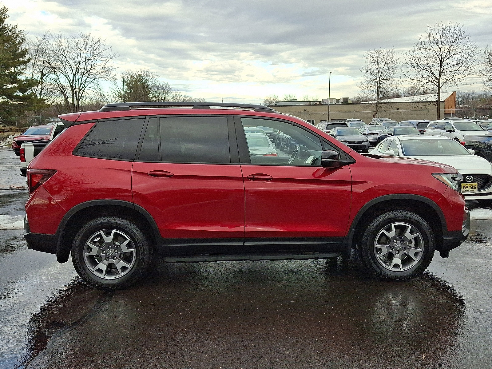 Used 2023 Honda Passport TrailSport image 7