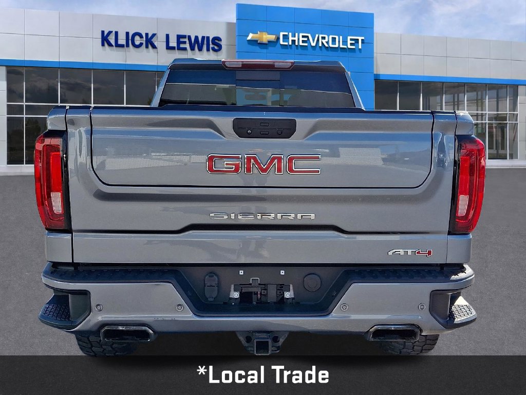 Used 2021 GMC Sierra 1500 AT4 w/ AT4 Preferred Package AWD/4WD image 7