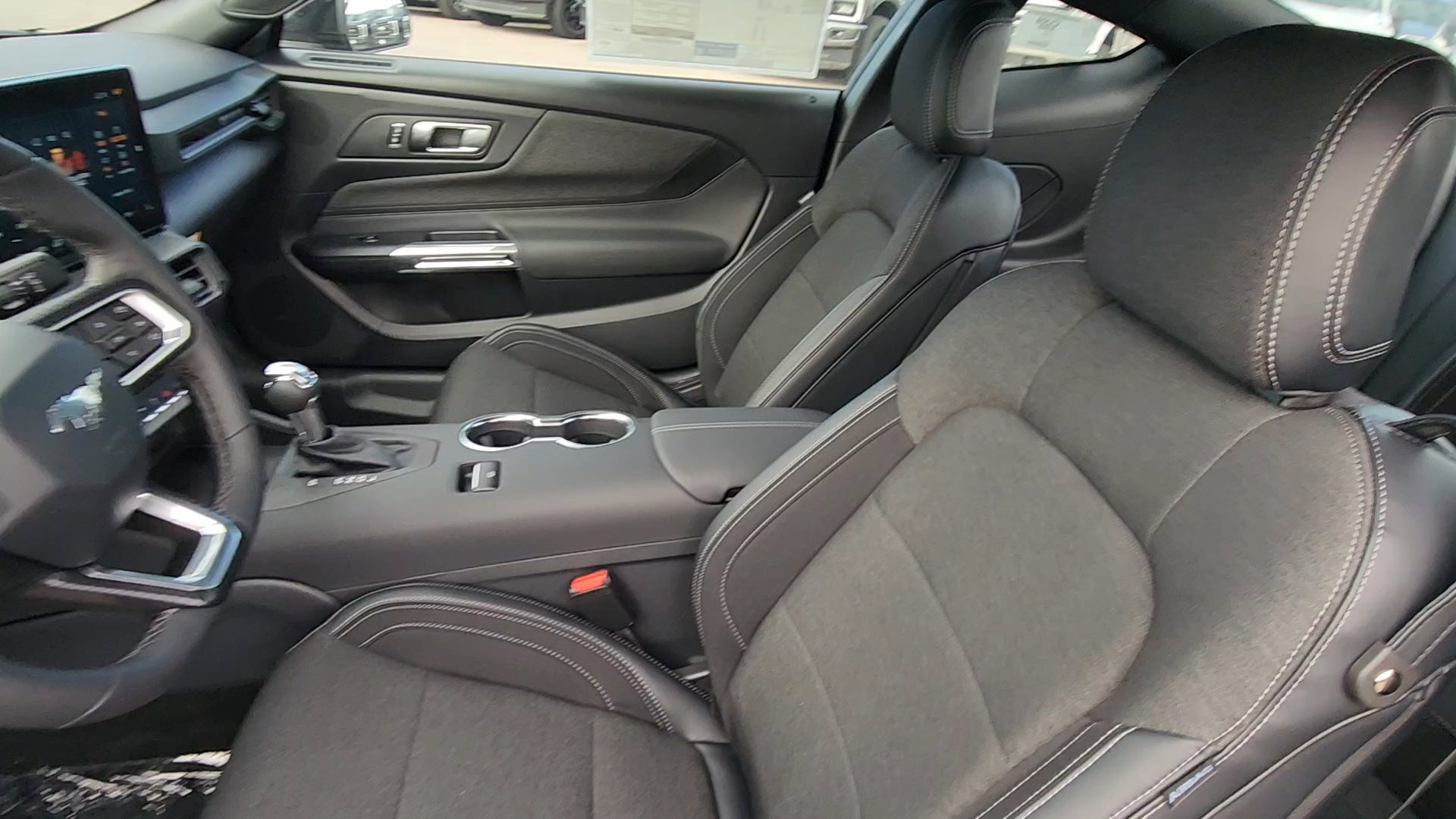 New 2026 Ford Mustang EcoBoost image 20