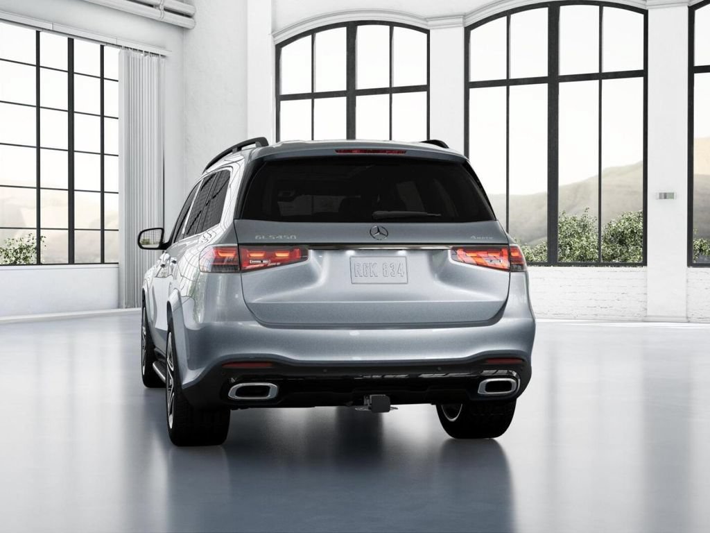 Certified 2025 Mercedes-Benz GLS 450 4MATIC image 26