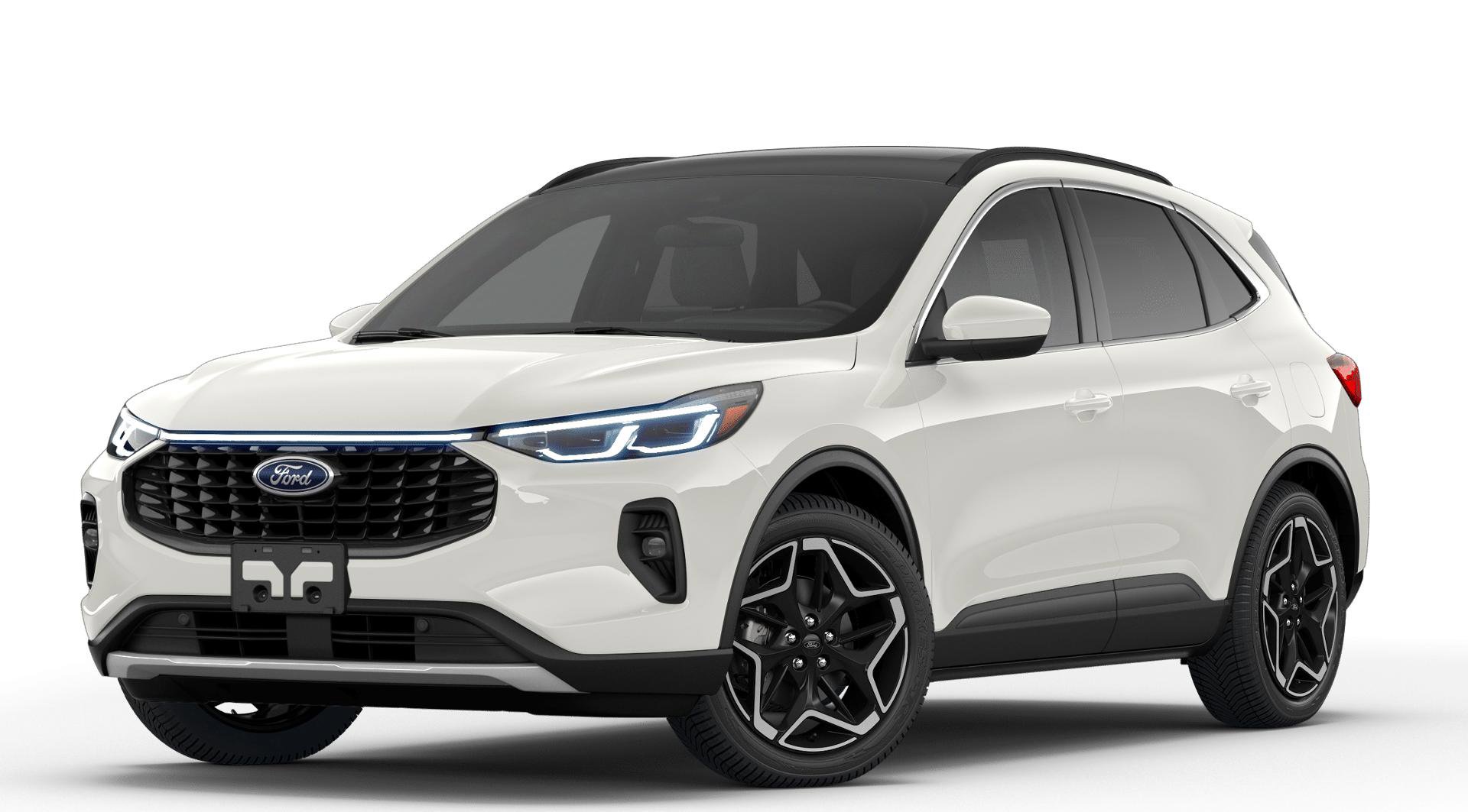 New 2026 Ford Escape Platinum image 24