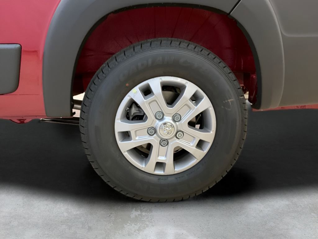 New 2025 RAM ProMaster 1500 w/ Quick Order Package 22G SLT image 16