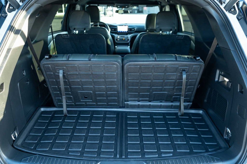 Used 2023 Ford Explorer Timberline image 8