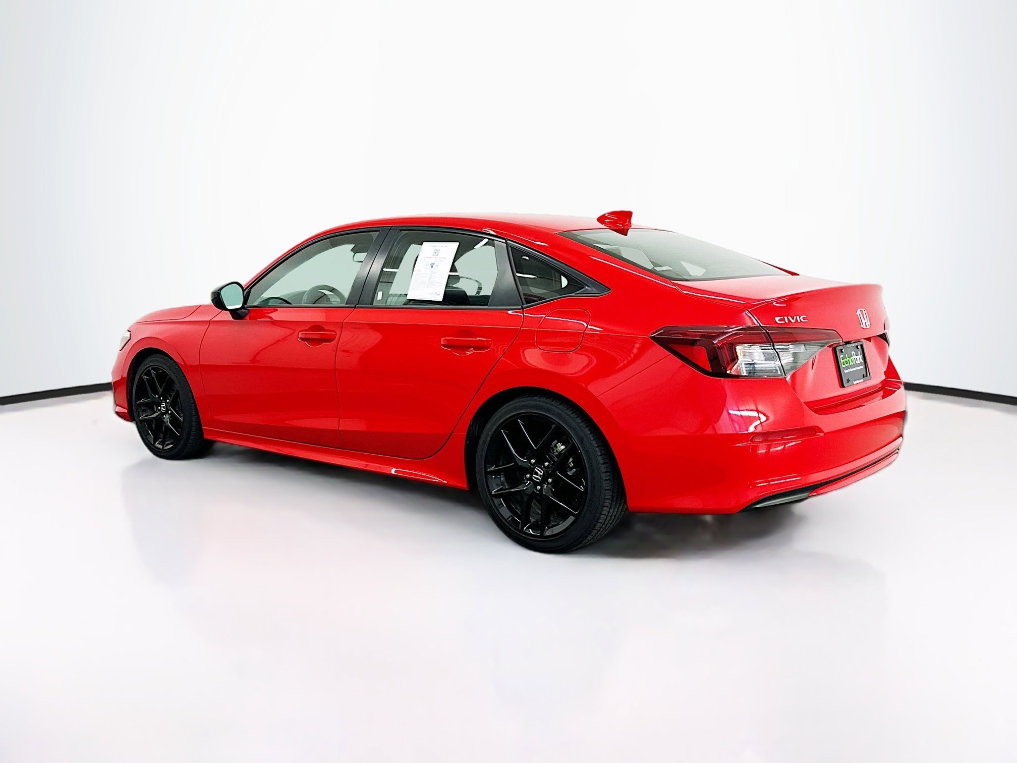 Used 2025 Honda Civic Sport image 5