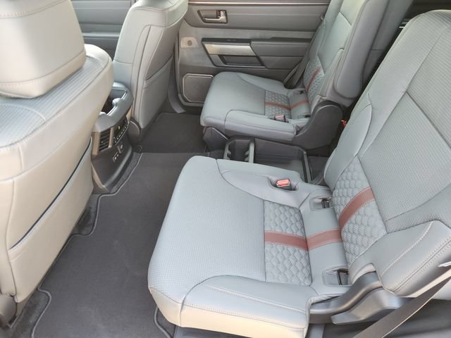 New 2026 Toyota Sequoia Capstone AWD/4WD image 26