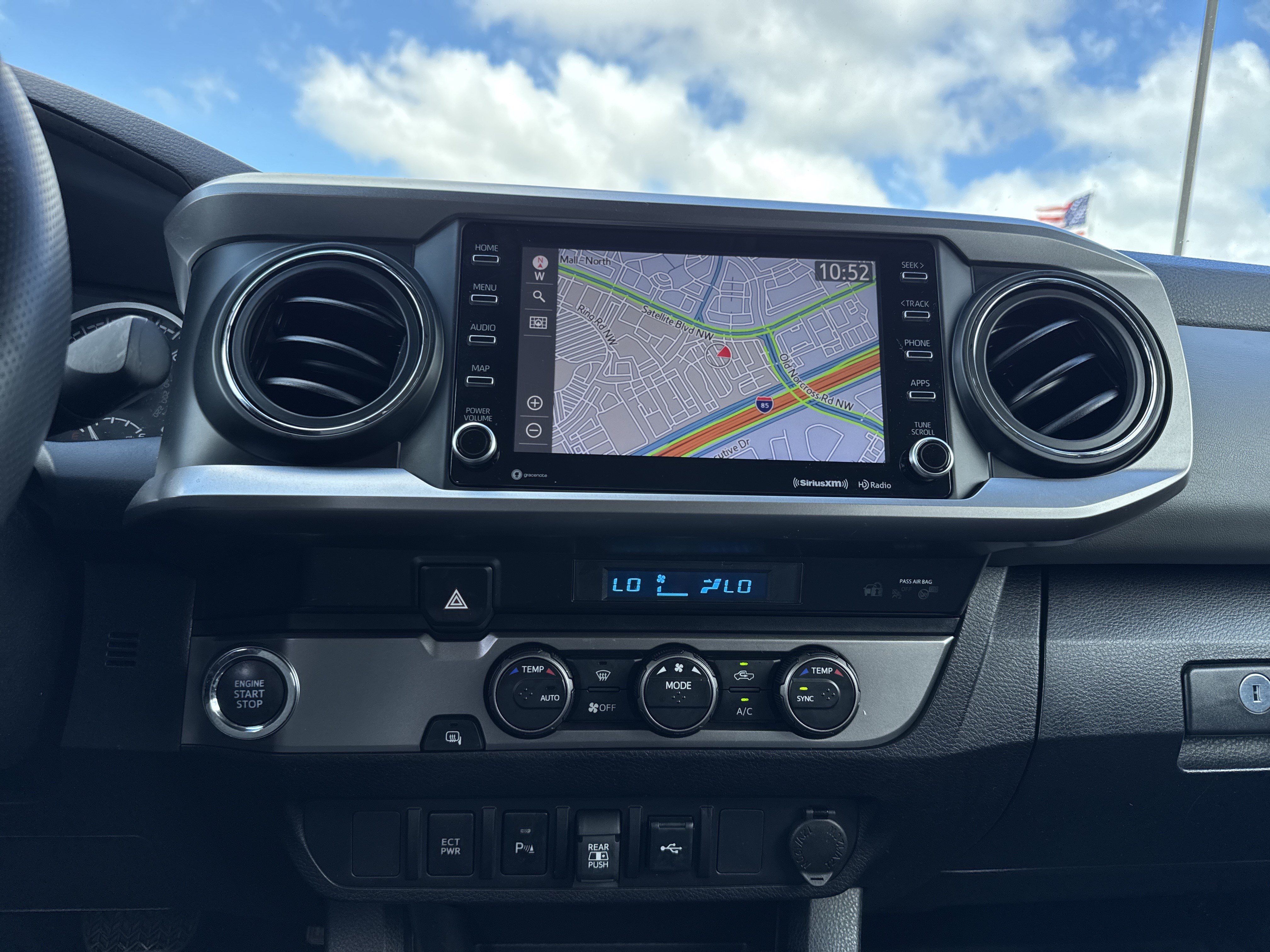 Used 2023 Toyota Tacoma SR5 RWD image 28