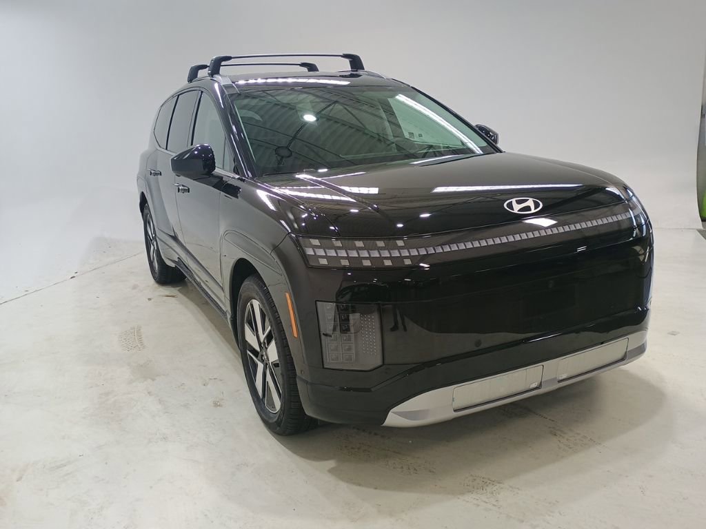 New 2026 Hyundai Ioniq 9 SEL video 1