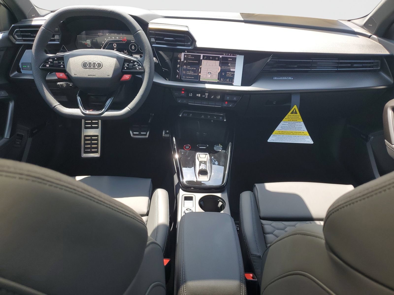 New 2026 Audi RS 3 AWD/4WD image 9