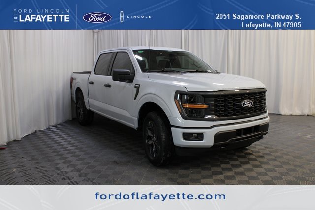 New 2025 Ford F150 STX w/ Equipment Group 200A