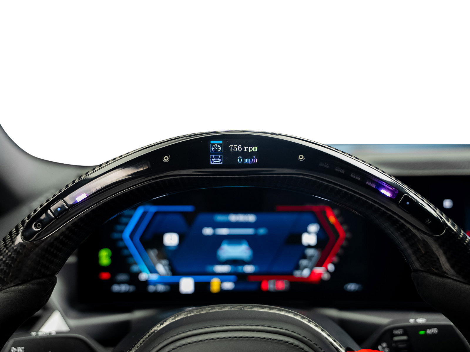 Used 2024 BMW M2 w/ Lighting Package RWD image 47