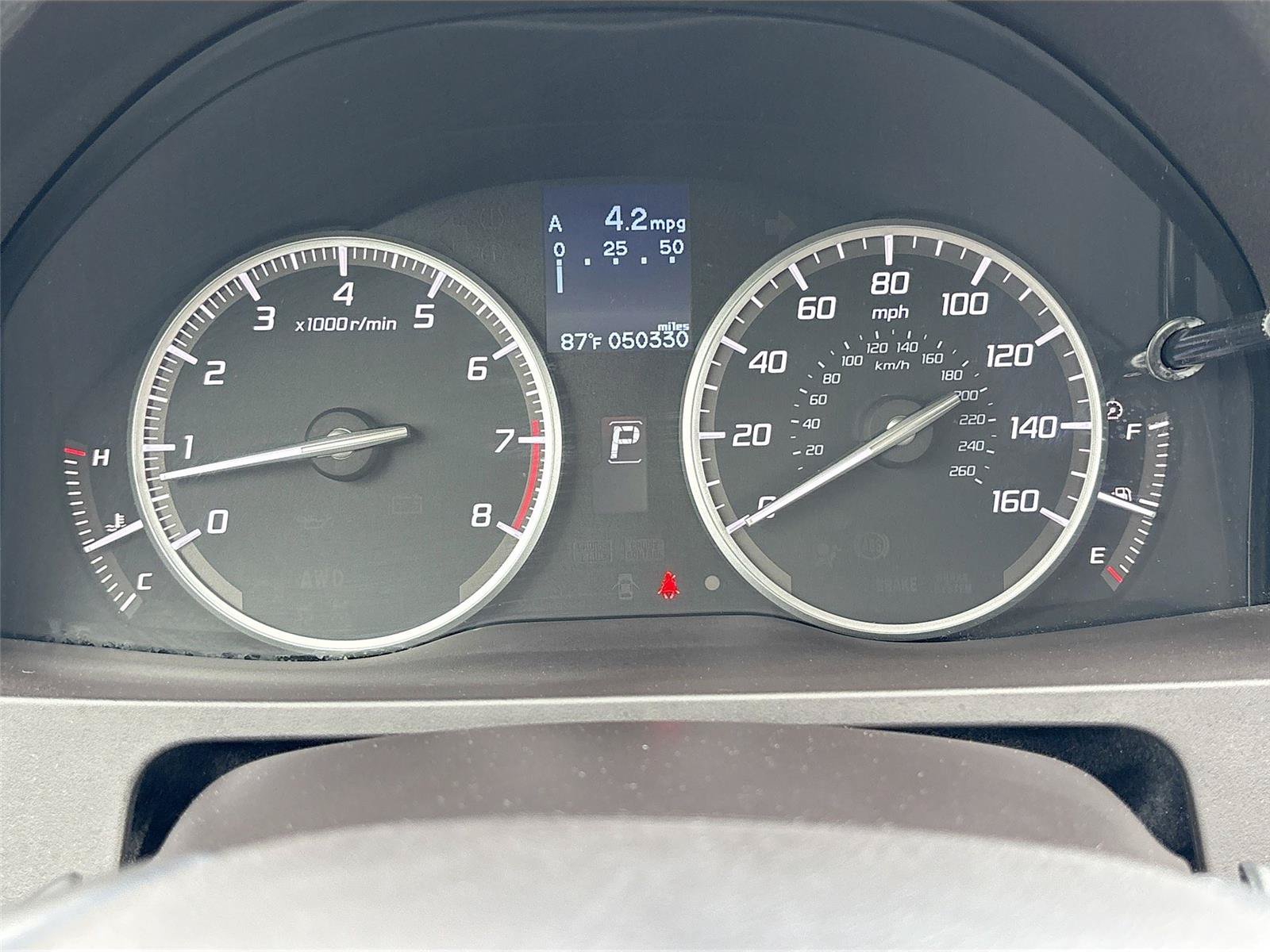 Used 2017 Acura RDX FWD w/ Technology Package image 12