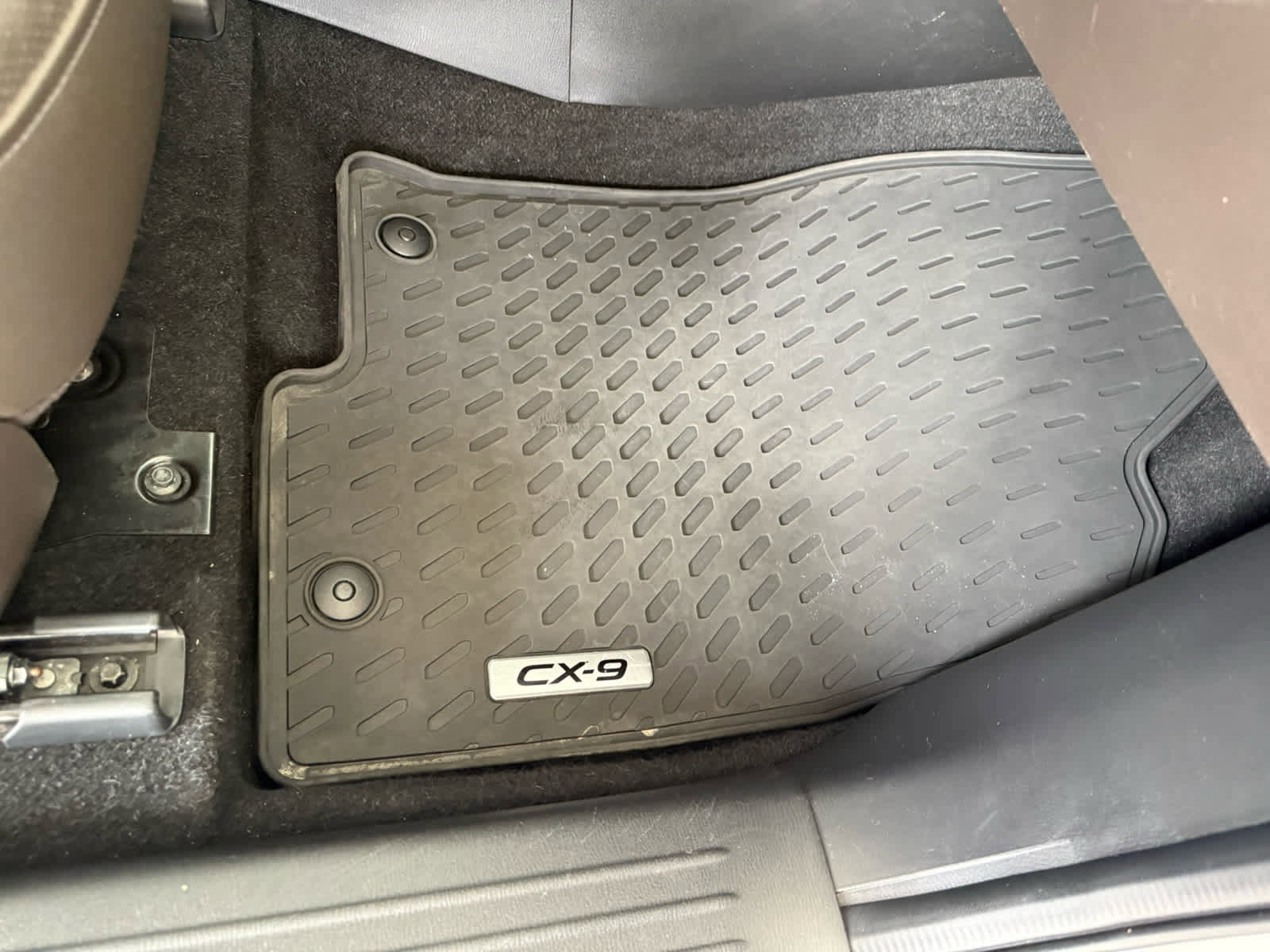 Used 2021 MAZDA CX-9 Signature AWD/4WD image 11