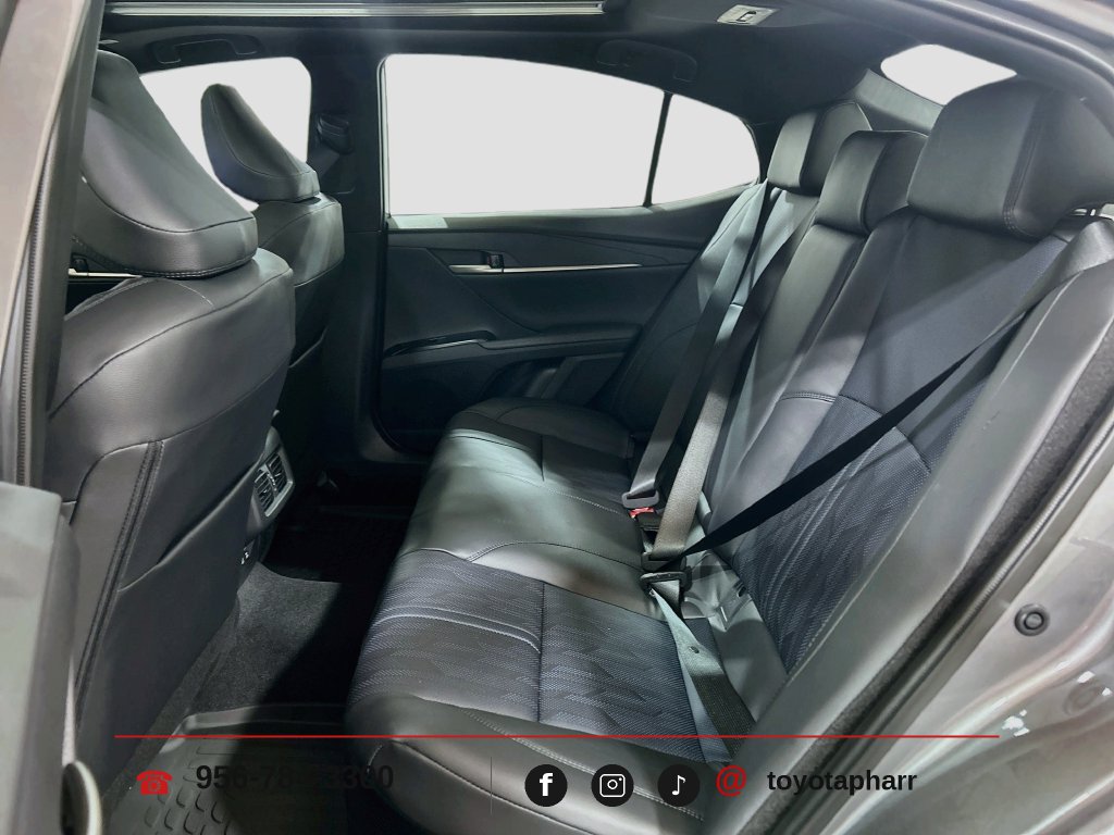 New 2026 Toyota Camry XSE FWD image 23