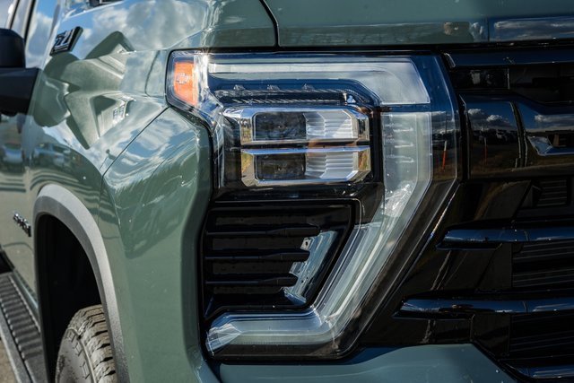 New 2026 Chevrolet Silverado 2500 LT w/ Trail Boss Package image 11