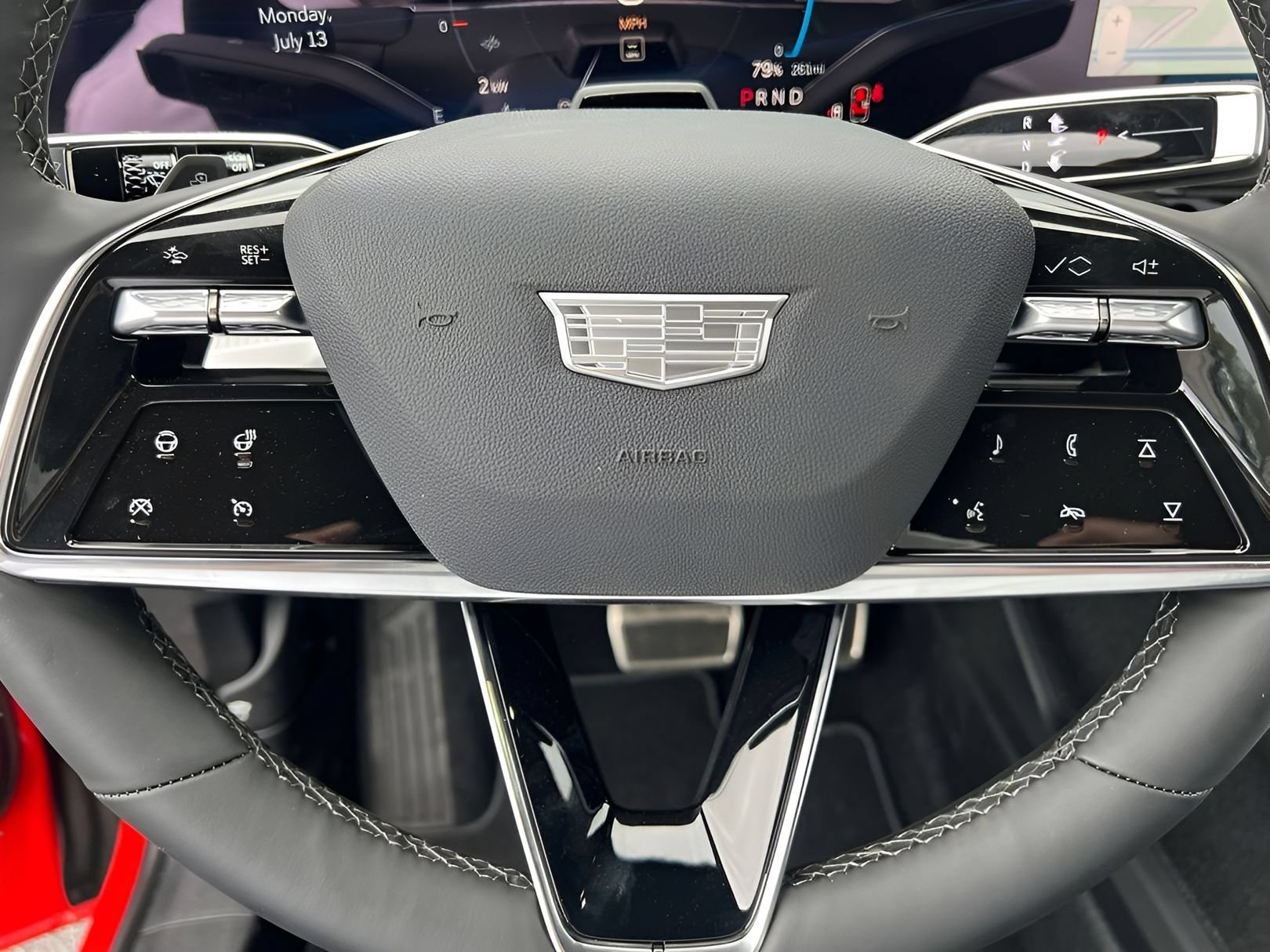New 2026 Cadillac Optiq Sport 2 RWD image 17