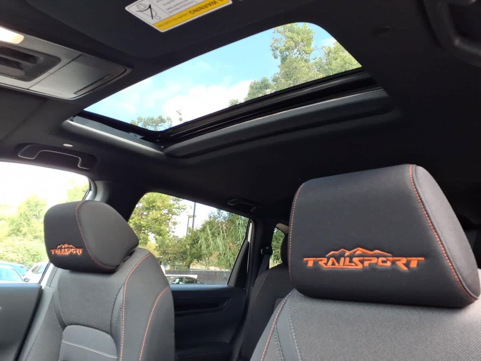 New 2026 Honda CR-V TrailSport image 13