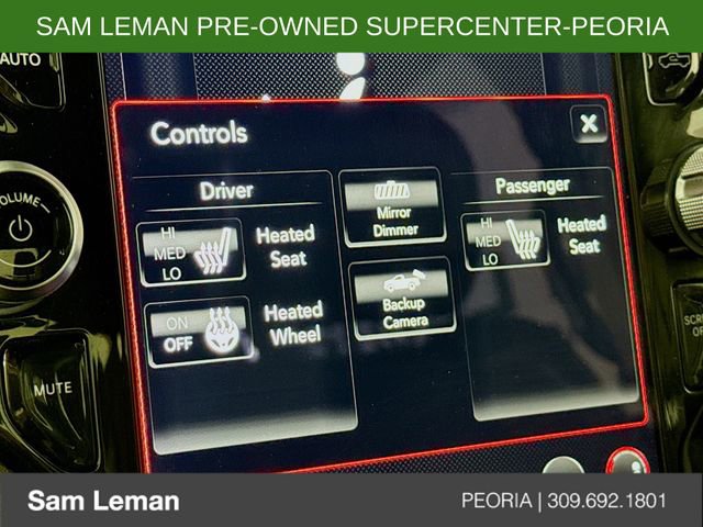 Used 2021 RAM 1500 Rebel w/ Rebel Level 2 Equipment Group image 21