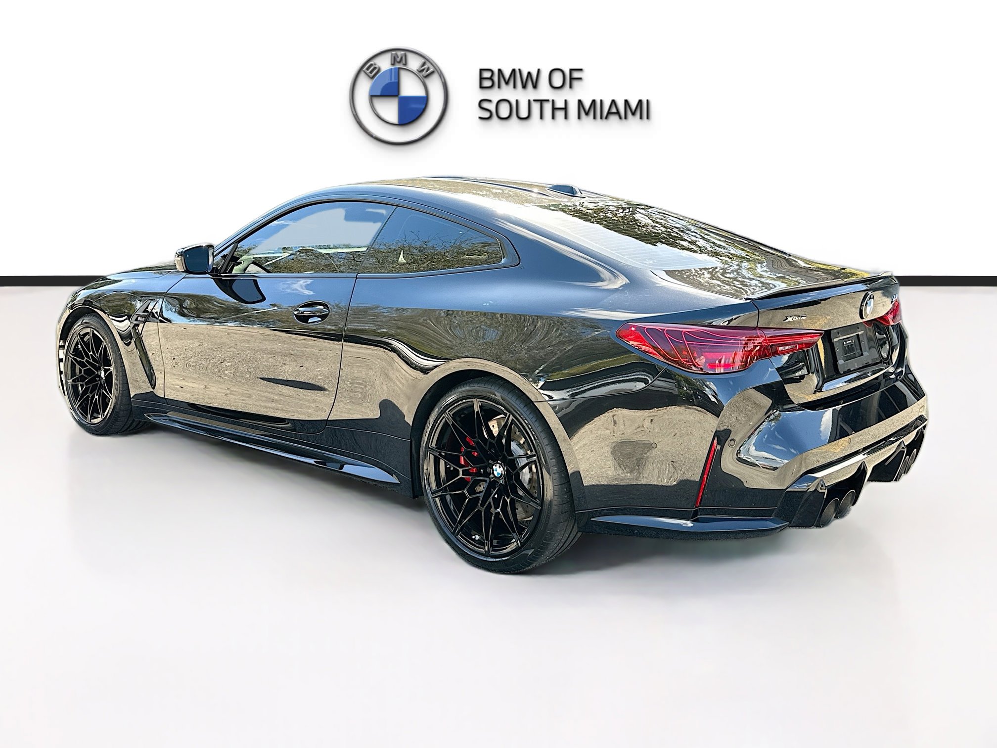 Used 2025 BMW M4 xDrive Competition w/ Executive Package image 5