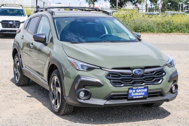 Certified 2025 Subaru Crosstrek 2.5i Limited AWD/4WD image 5