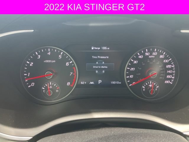 Used 2022 Kia Stinger GT2 AWD/4WD image 27