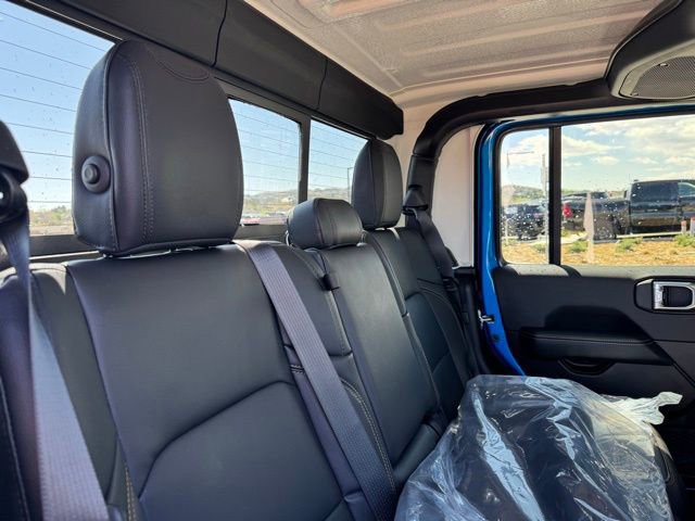 New 2026 Jeep Gladiator Sport AWD/4WD image 22
