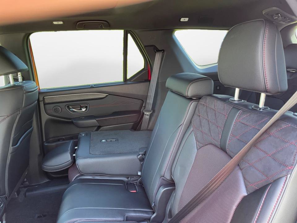 New 2026 Honda Pilot Black Edition image 12