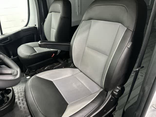 Used 2025 RAM ProMaster 3500 w/ Convenience Group FWD image 10