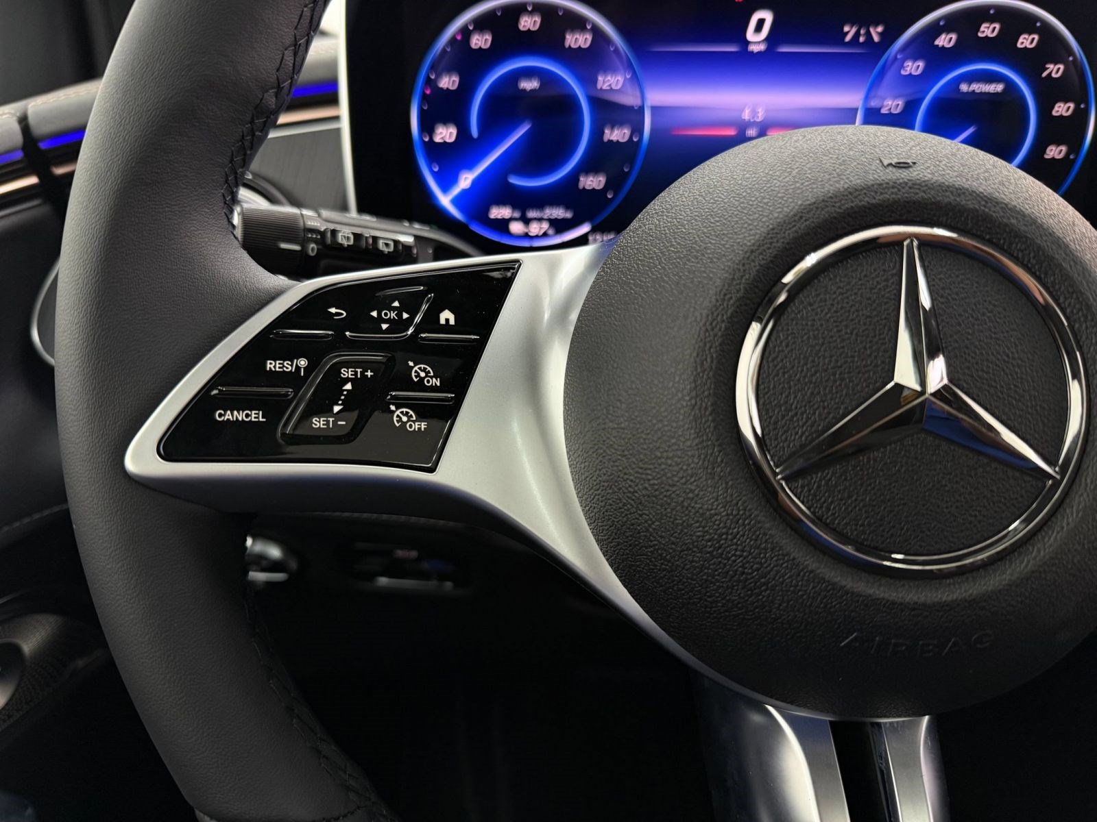 New 2027 Mercedes-Benz EQE 320+ SUV image 13