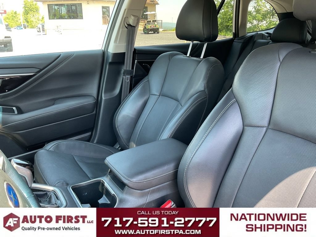 Used 2022 Subaru Outback Limited AWD/4WD image 10