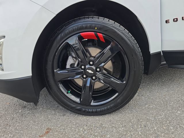 Certified 2019 Chevrolet Equinox LT FWD image 30