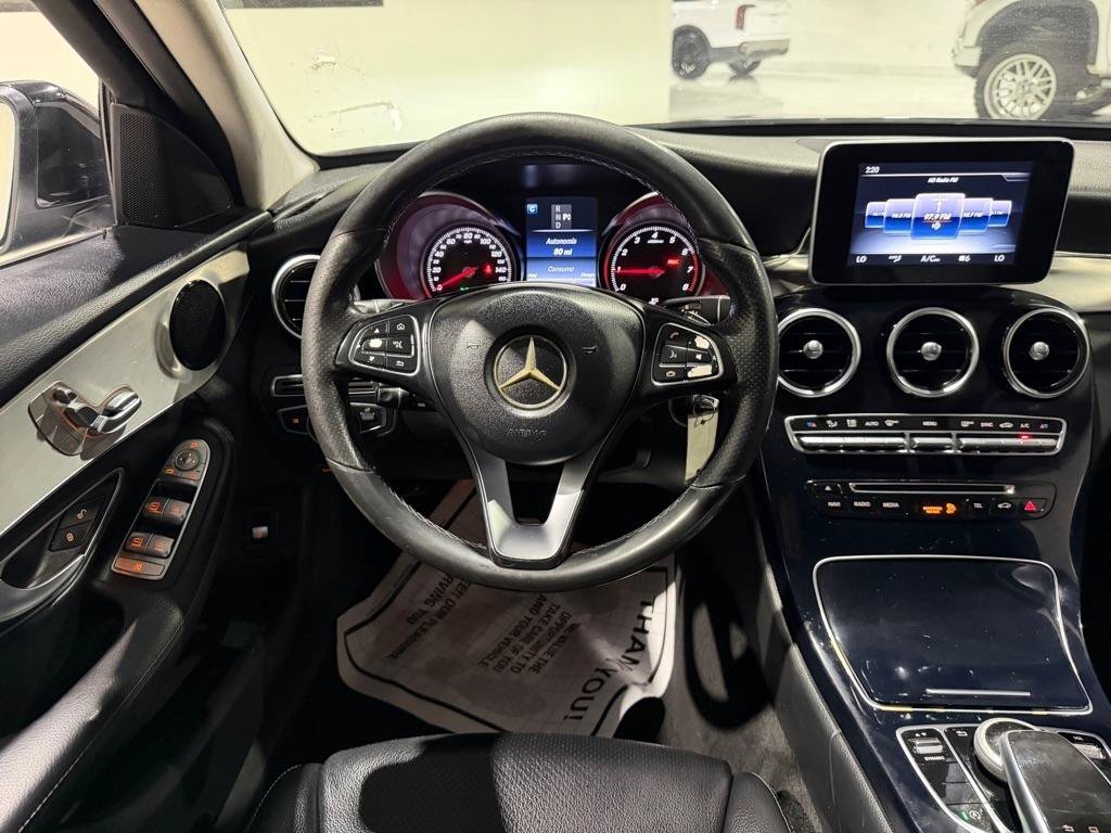 Used 2016 Mercedes-Benz C 300 Sedan image 23