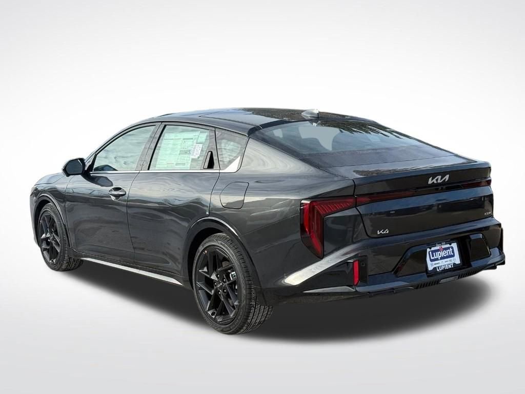 New 2026 Kia K4 GT-Line Turbo FWD image 6